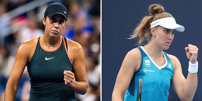 China Open 2024: Madison Keys vs Beatriz Haddad Maia preview, head-to-head, prediction, and pick