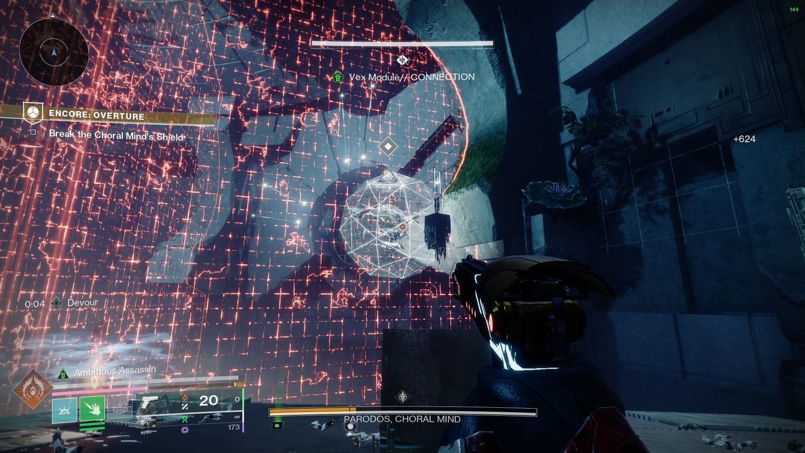 How to get all three Choir of One Catalysts in Destiny 2