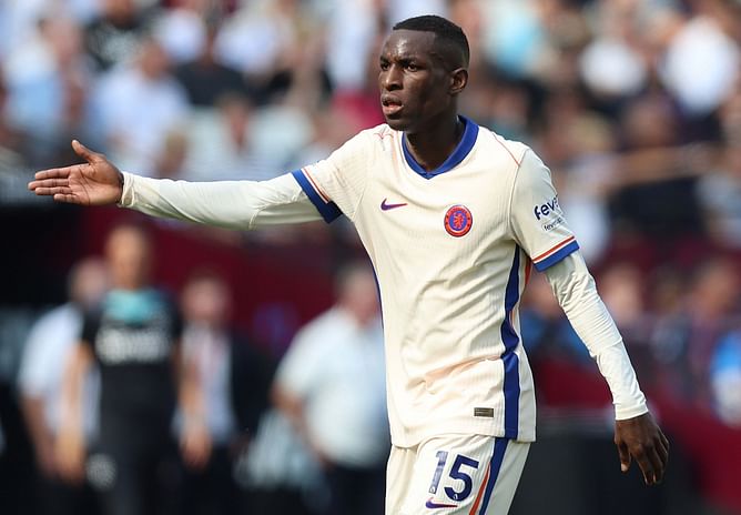 “There has been plenty of talk and I’ve been injured” - Nicolas Jackson stresses on objective after scoring twice in Chelsea win over West Ham