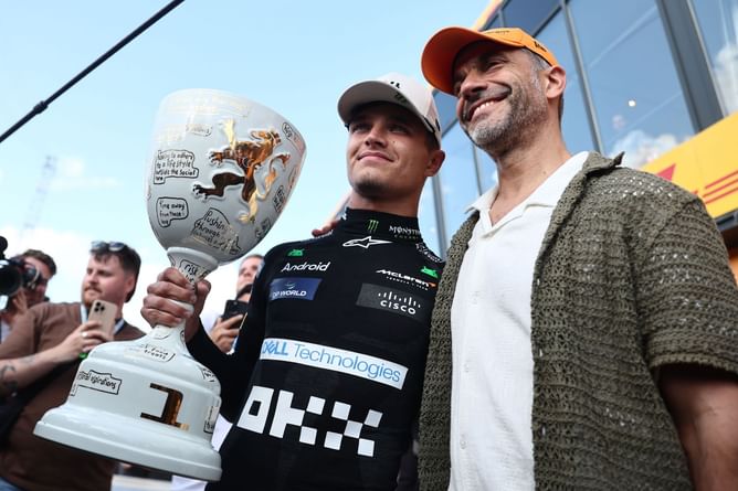 Will Lando Norris deserve the championship if he wins the 2024 F1 title?