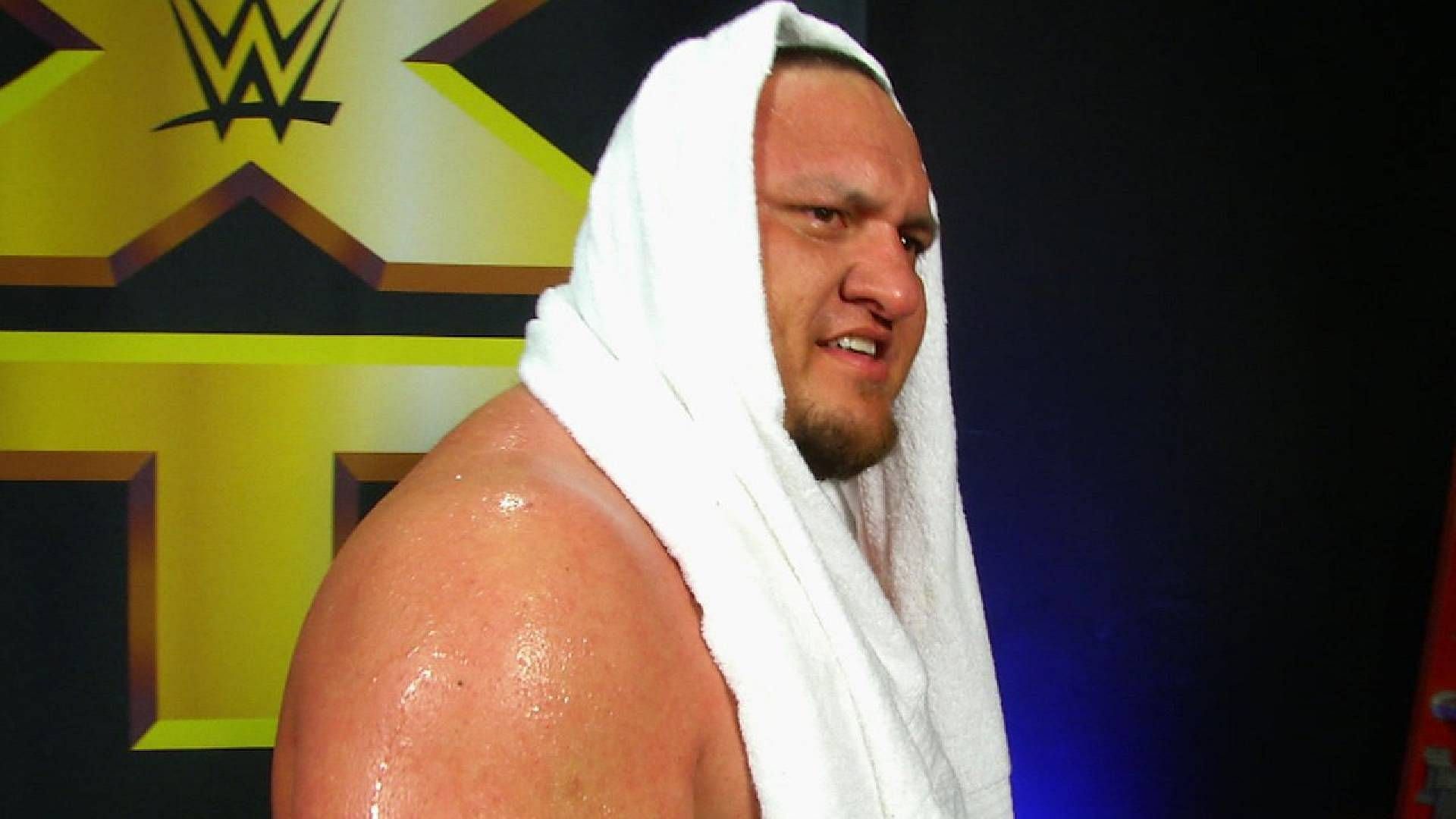 Samoa Joe