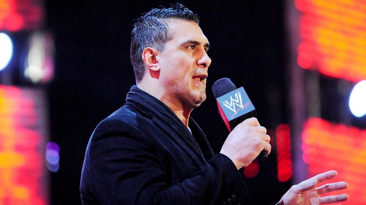 Former WWE star Alberto Del Rio [Image Credit: wwe.com]