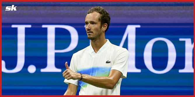 China Open 2024: Daniil Medvedev's projected path to final ft. potential SF with Carlos Alcaraz