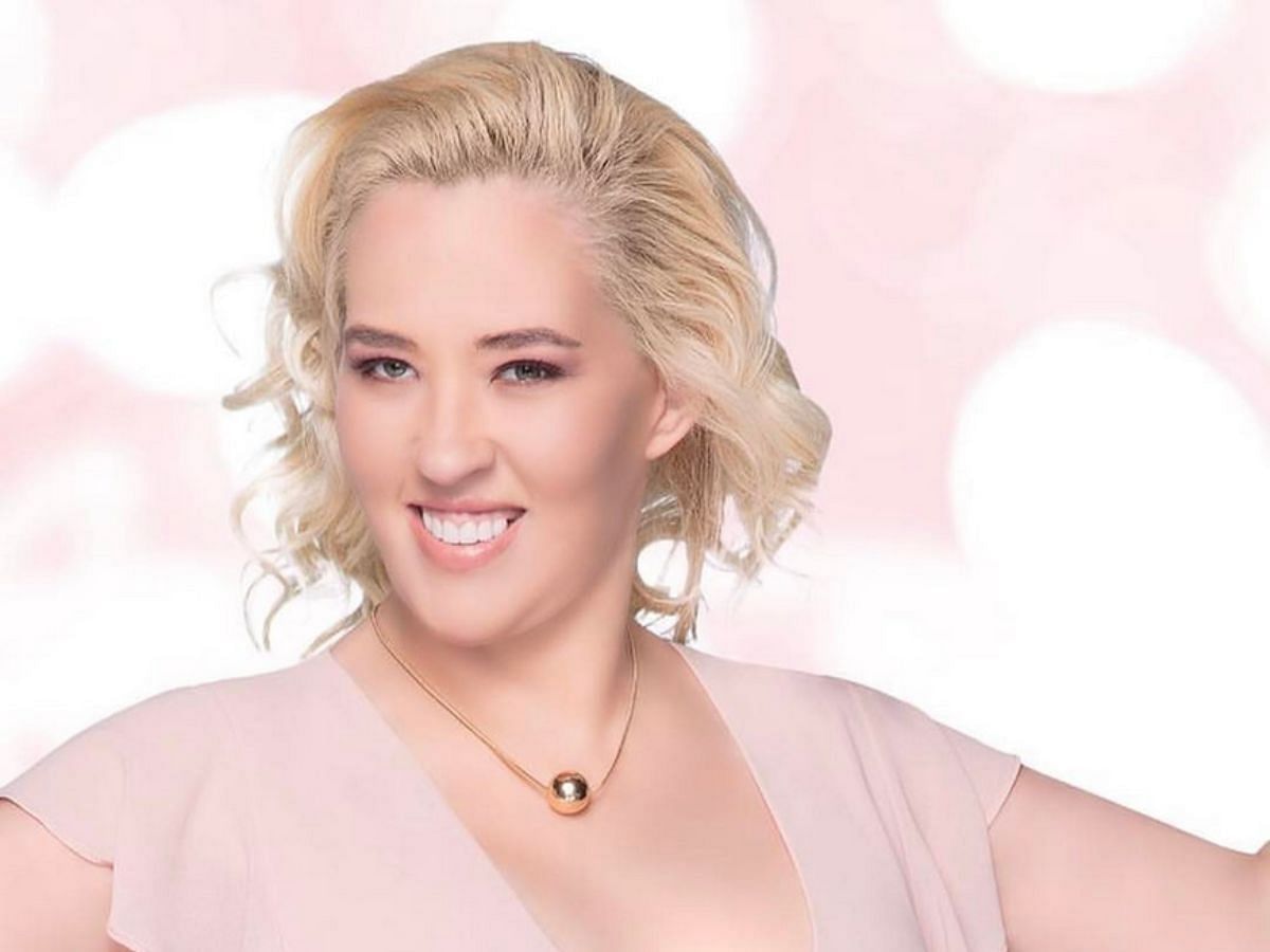 June Shannon of Mama June: Not To Hot (Image via Instagram/@mamajune)