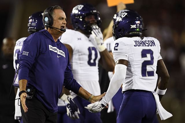 TCU v Stanford - Source: Getty