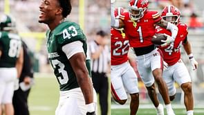 Michigan State vs Maryland football history: H2H, records and more ahead of Week 2 college football matchup