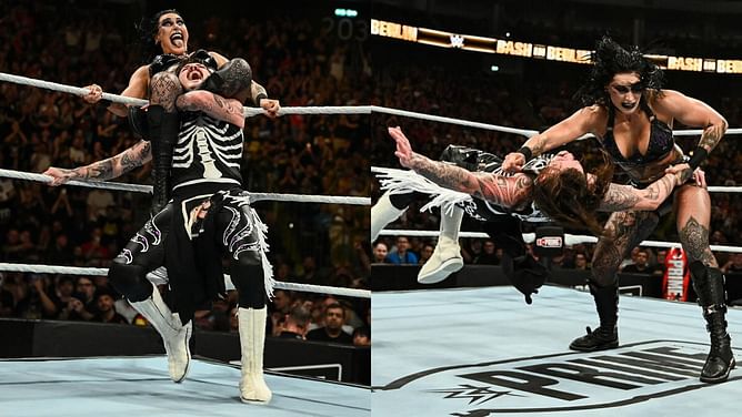 WWE could book Rhea Ripley vs Dominik Mysterio with a special stipulation, says veteran