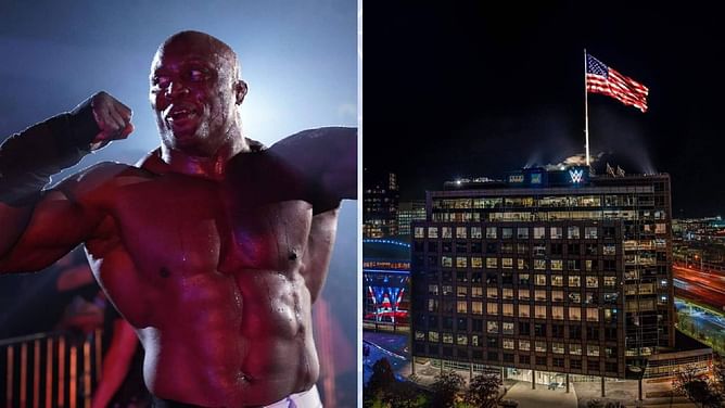 Bobby Lashley is "ready for anything" following WWE exit
