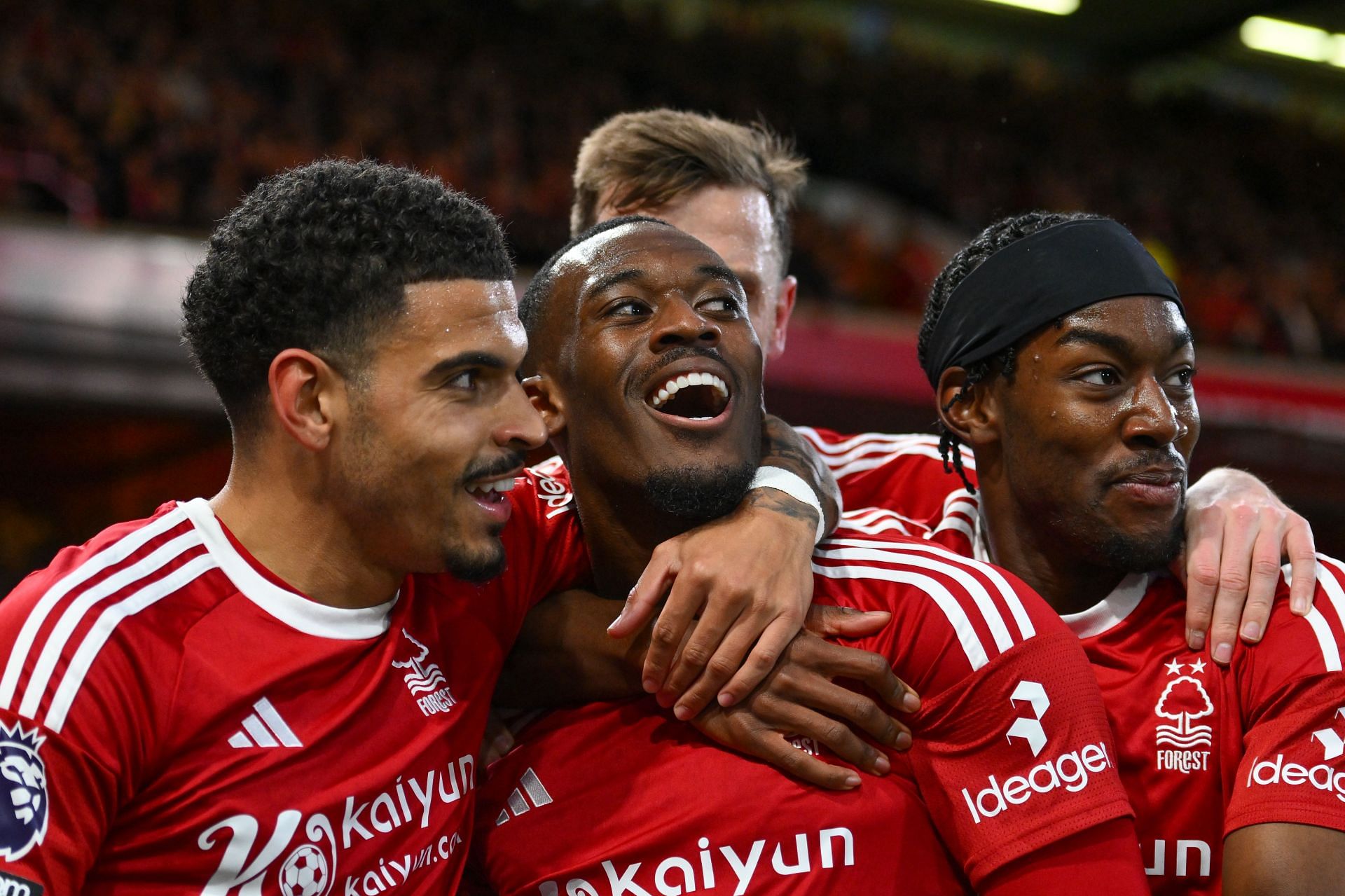 Nottingham Forest v Fulham FC - Premier League - Source: Getty