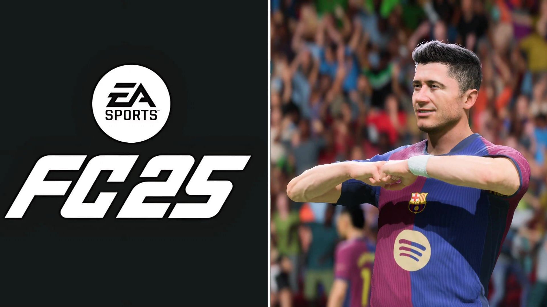 Best EA FC 25 custom tactics for Barcelona