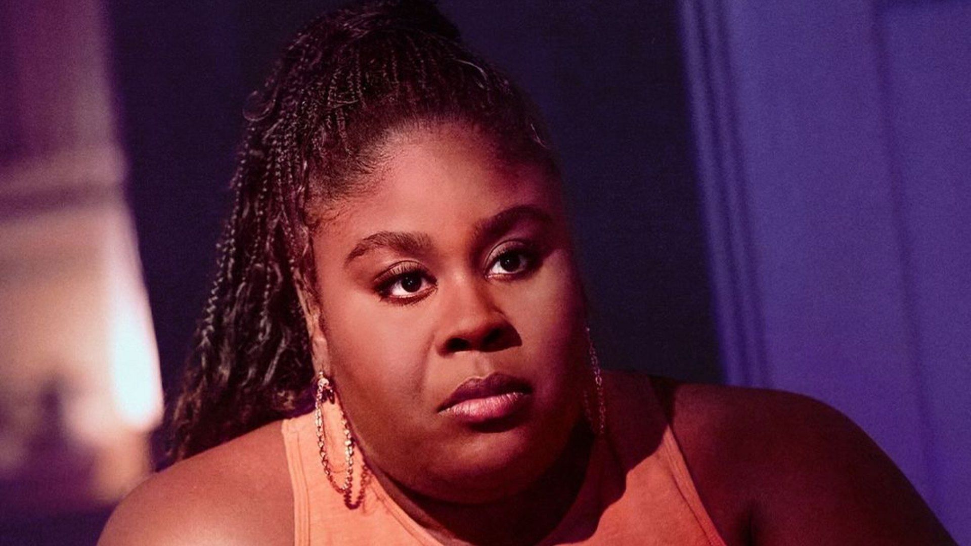 Raven Goodwin as seen in Grotesquerie season 1 (Image via Instagram/@ravengoodwin)