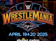 WrestleMania 41 Poster (@wwe on Instagram)