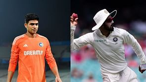 Full list of India Team A players for Duleep Trophy 2024 ft. Shubman Gill & KL Rahul