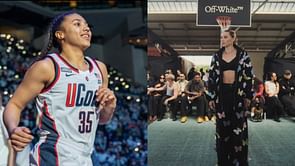 UConn's Paige Bueckers and Azzi Fudd once gave a hilarious interview; chose between Netflix and chill or movie theatre and popcorn