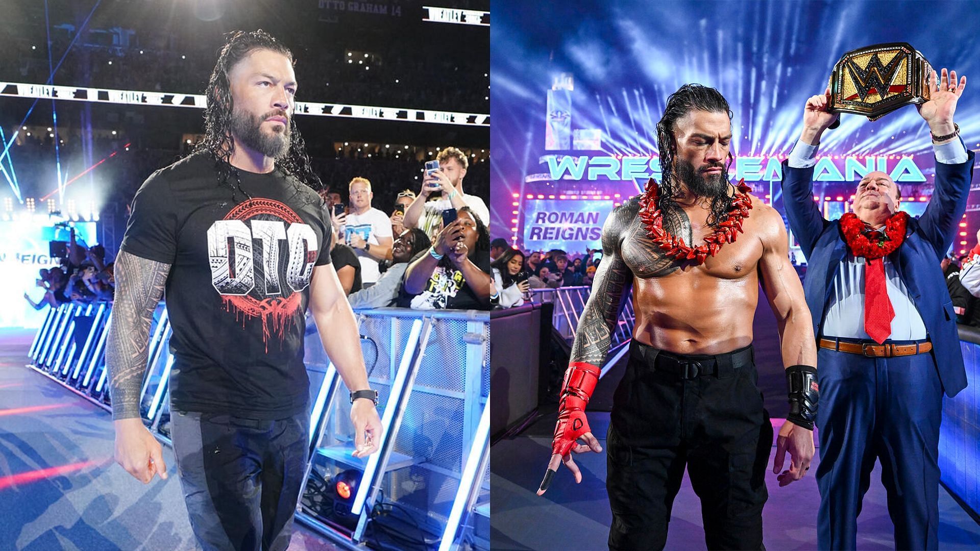 Roman Reigns to make in-ring return at Bad Blood 2024! (Pic Credit: WWE.Com) 