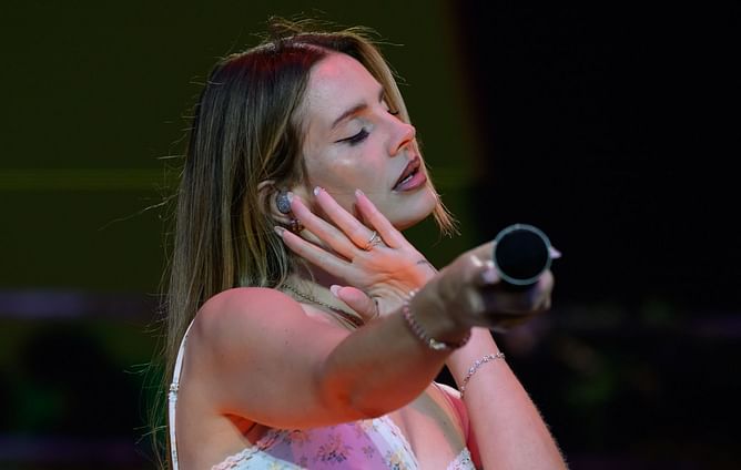 "I have a question for the culture" - Internet in shock as Lana Del Rey reportedly obtains marriage license amid Jeremy Dufrene dating rumors