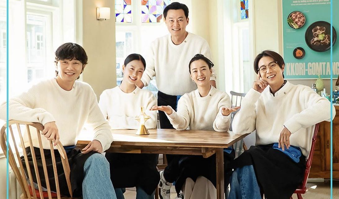  Jinny&rsquo;s Kitchen 2 review: Is it worth watching?(Image via @tving.official/Instagram)