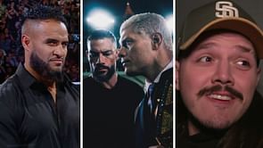 Bloodline member Tama Tonga sends interesting message; Roman Reigns, Cody Rhodes, Dominik Mysterio involved