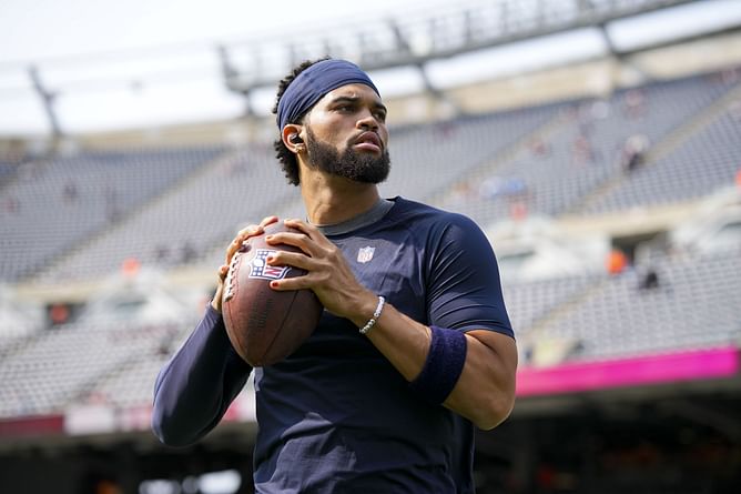 NFL insider details private conversation with Caleb Williams teammate that might make fantasy managers drop Bears QB