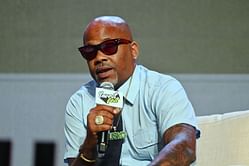 "I feel like now me and 50 should have a battle" — Dame Dash challenges 50 Cent to a "CEO War"