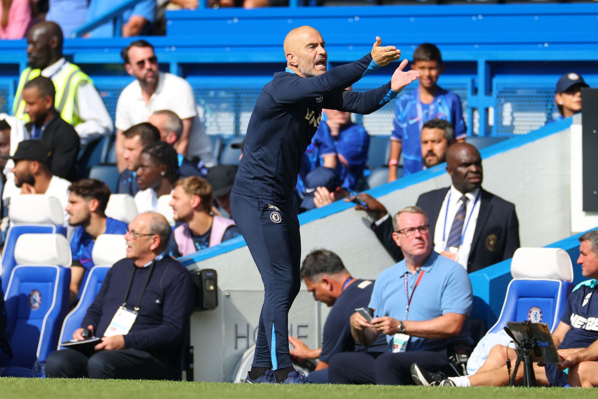 Chelsea FC v Crystal Palace FC - Premier League - Source: Getty