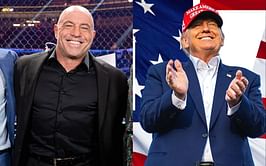 Donald Trump breaks silence on rumors of beef with Joe Rogan, answers if he has ever been invited to JRE