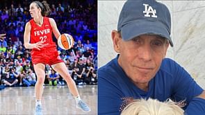 'I got the Fever': Skip Bayless revels in Caitlin Clark's Indiana moving above .500 for the first time since 2016