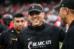 Scott Satterfield's Cincinnati receives first commitment of the 2026 class from three-star LB Jerimia Collier