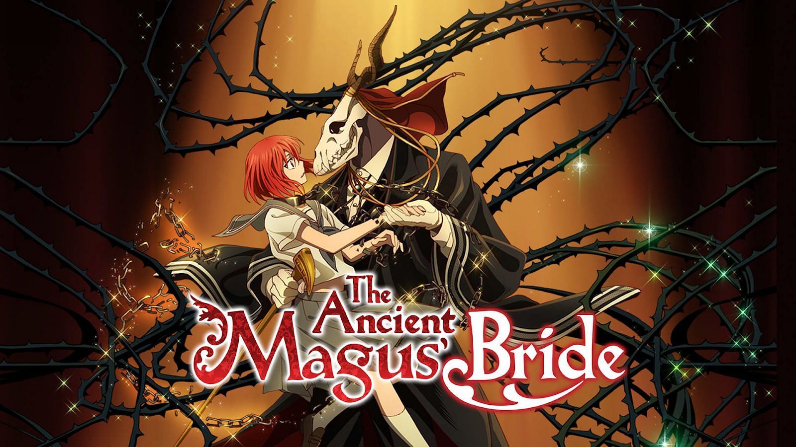 The Ancient Magus&rsquo; Bride characters