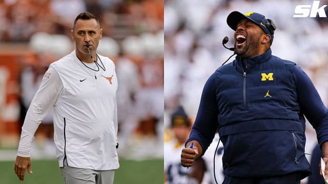 Texas Longhorns vs. Michigan Wolverines football history: H2H, records ...