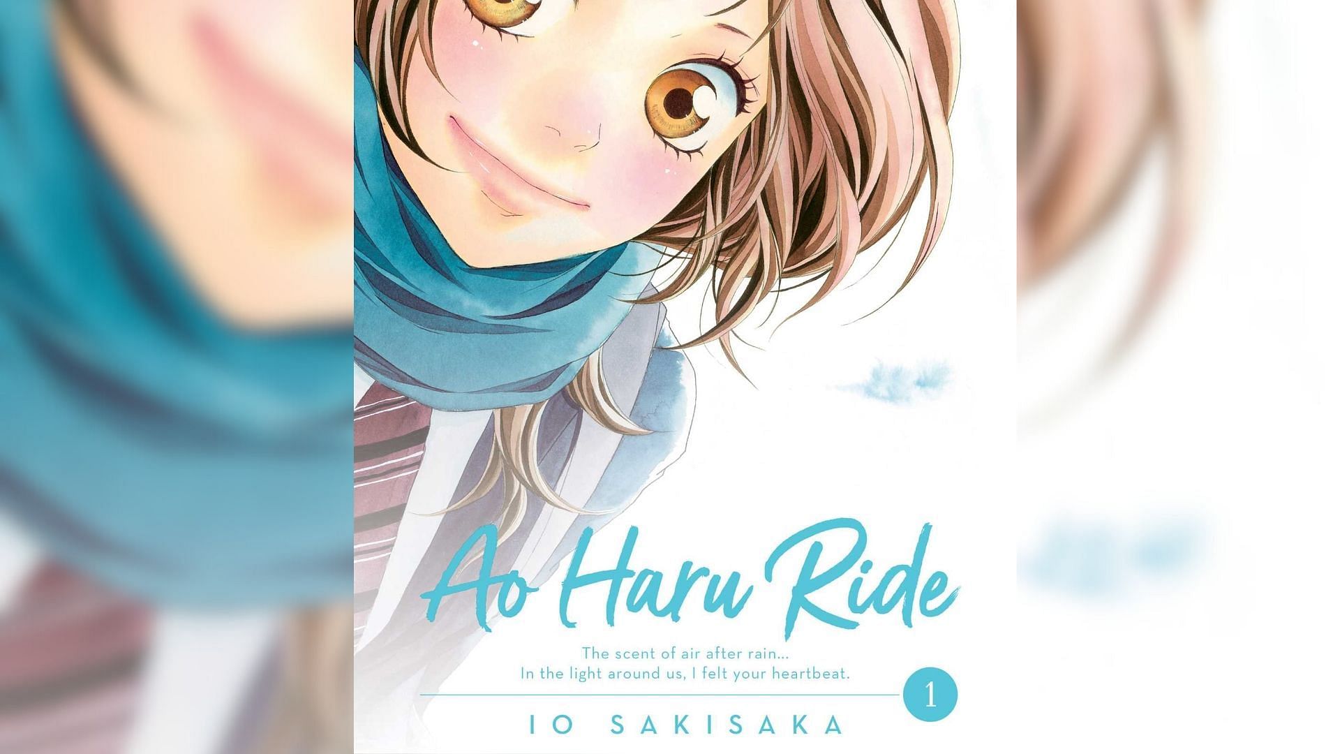 Ao Haru Ride by Io Sakisaka (Image via Shueisha and Viz Media)