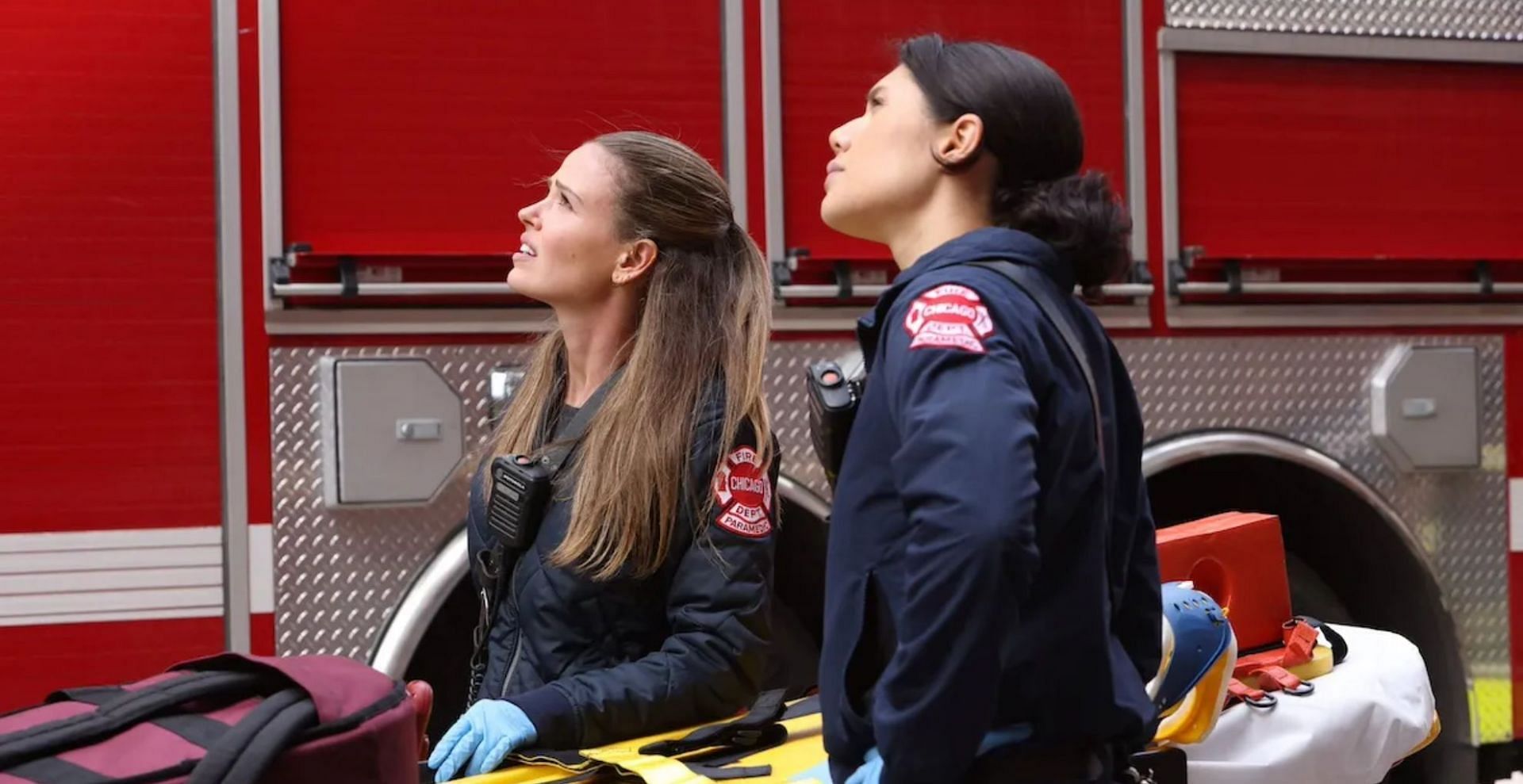 Chicago Fire season 13 (Image via NBC)