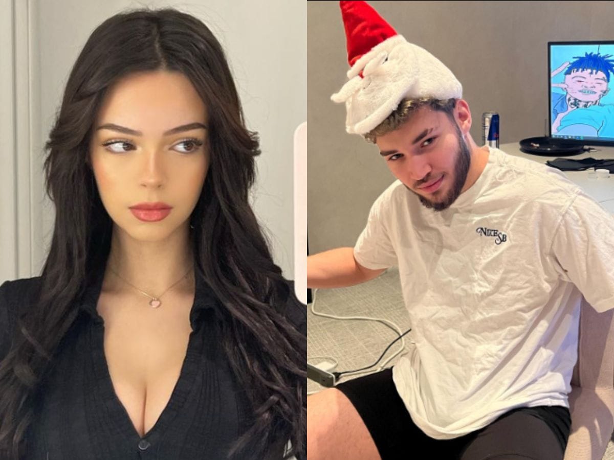 List of Adin Ross' exgirlfriends Kick streamer's past relationships