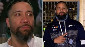 Jey Uso shares massive update on real-life Bloodline member Jimmy Uso amid WWE return rumors