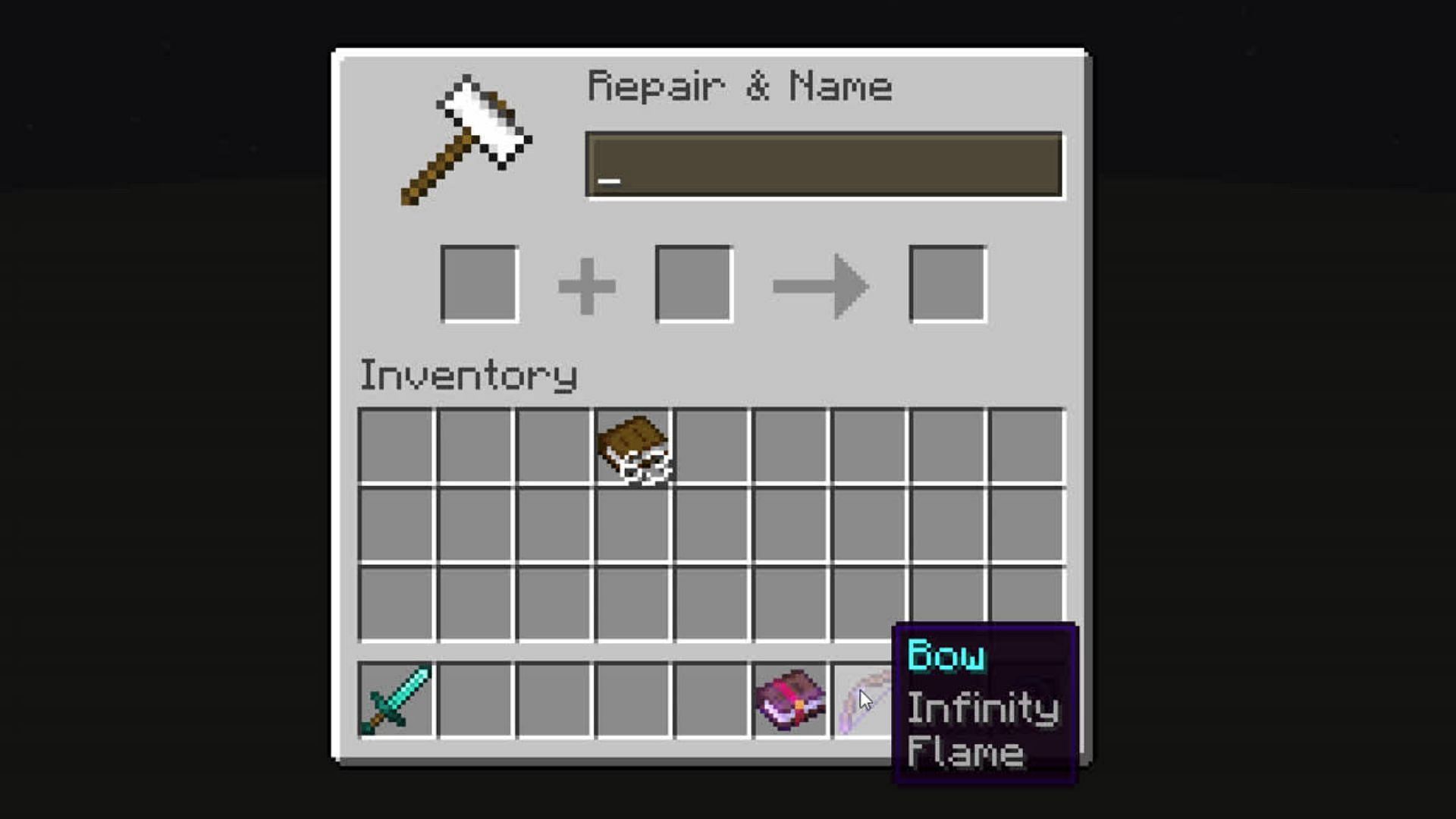 Players should be able to move enchantments (Image via Curseforge)