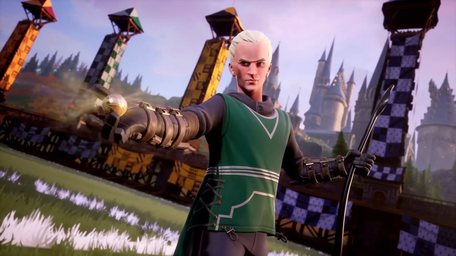 Seeker in Harry Potter Quidditch Champions