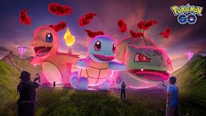 Pokemon GO GO Big Field Research: Tasks and rewards