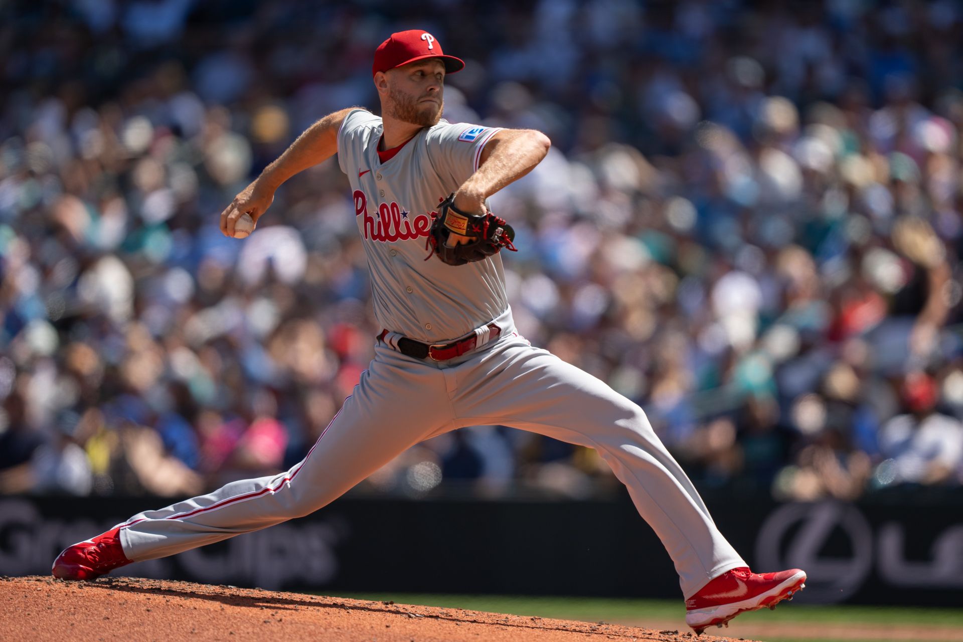 Philadelphia Phillies v Seattle Mariners