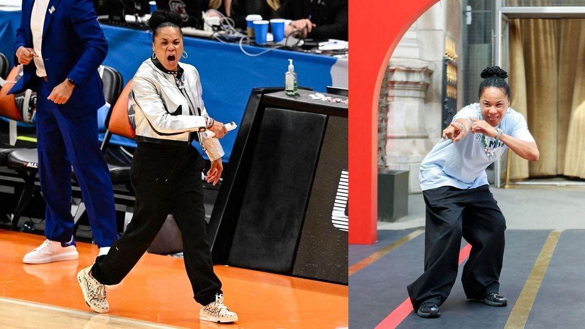 Dawn Staley (Image Credits: GETTY)