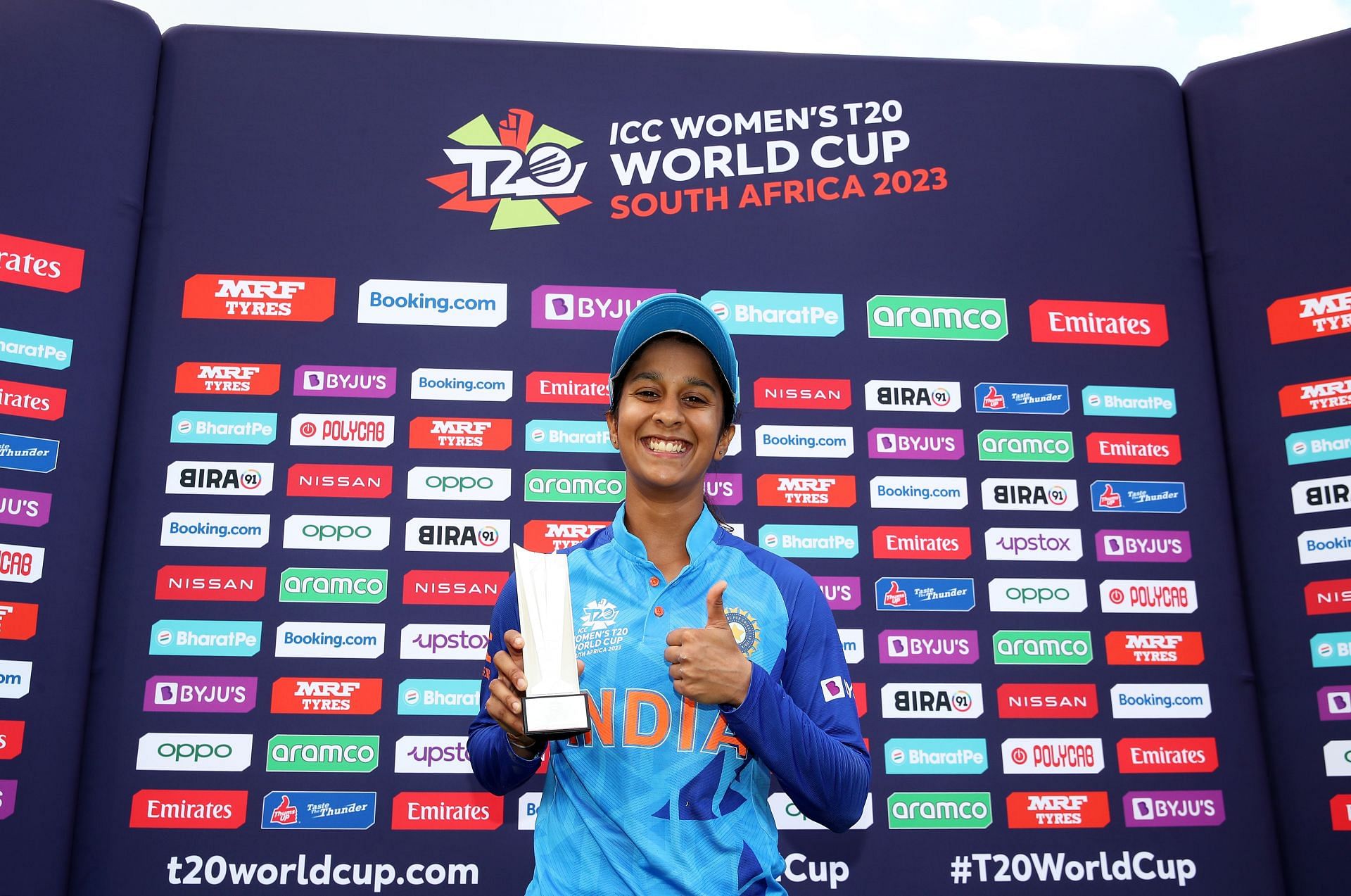 India v Pakistan - ICC Women