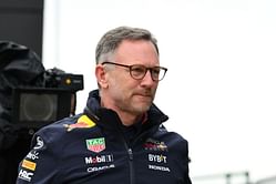 Red Bull Christian Horner concedes the car has hit the development ceiling in certain areas