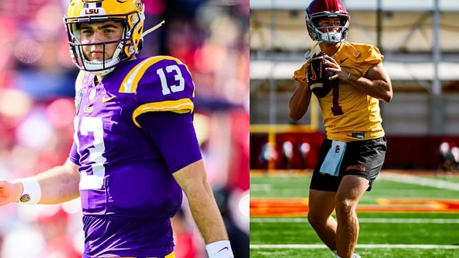 When was the last time LSU beat USC? Rivalry revisited