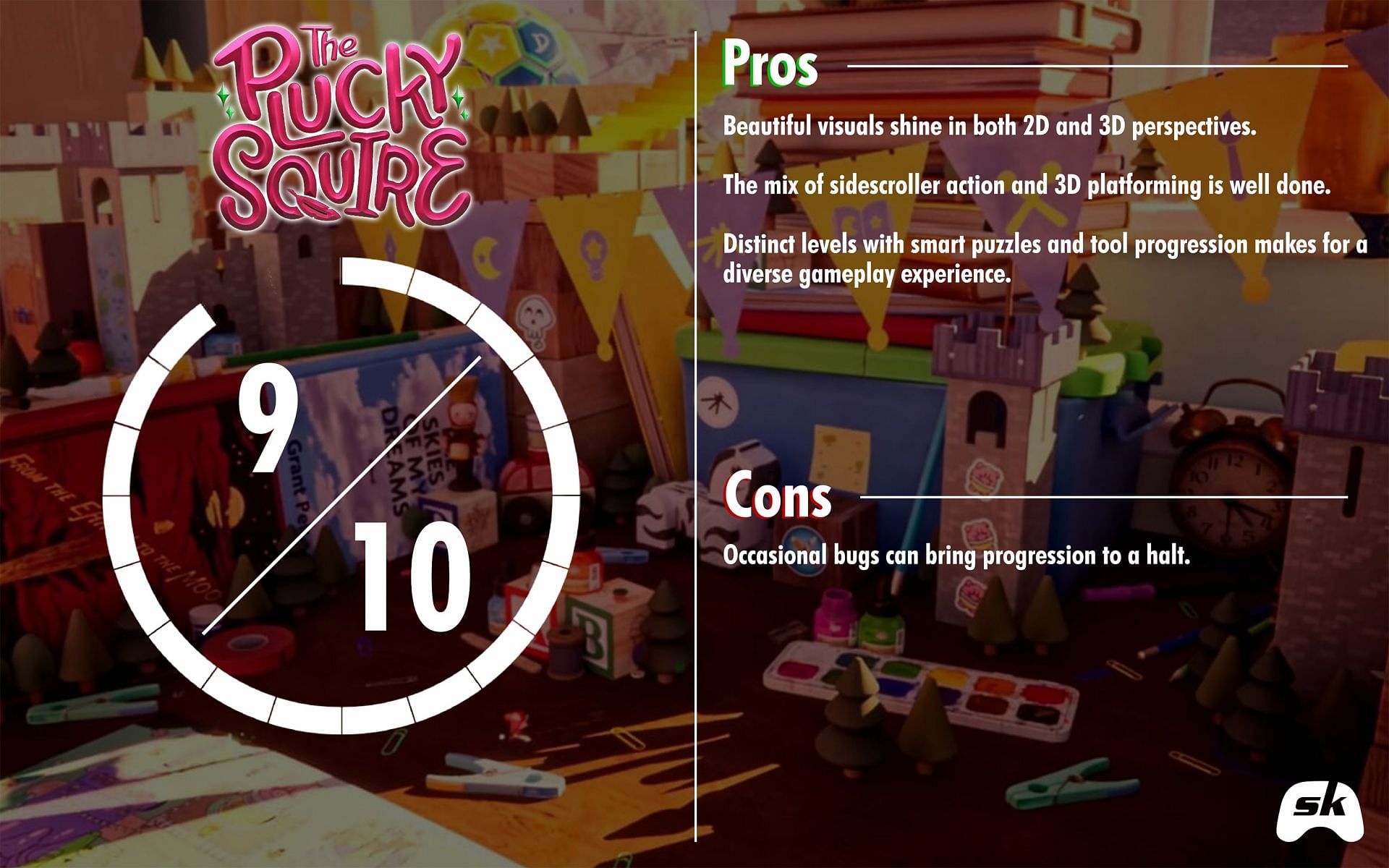 Final Verdict (Image via Devolver Digital)