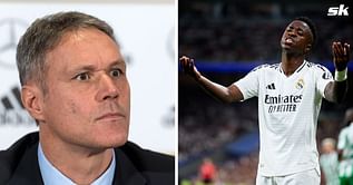 "How stupid do you have to be as VAR?" - Marco van Basten slams Real Madrid winning penalty through Vinicius Jr incident against Real Betis