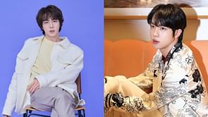 "We're getting close"— Fans anticipate BTS' Jin's album announcement as he sets deadline for YouTube shows suggestions