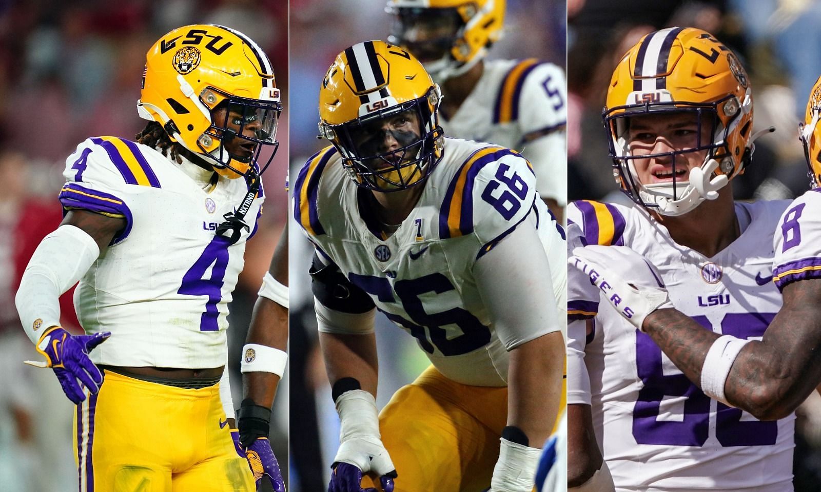 LSU football’s elite 2025 NFL Draft Prospects: Sportskeeda Expert ...