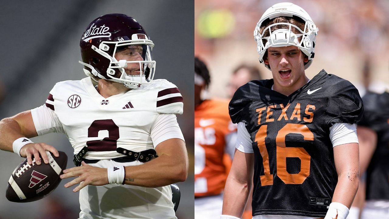 What radio station is Mississippi State vs Texas game on today? Details on Week 5 NCAA Football Game Coverage