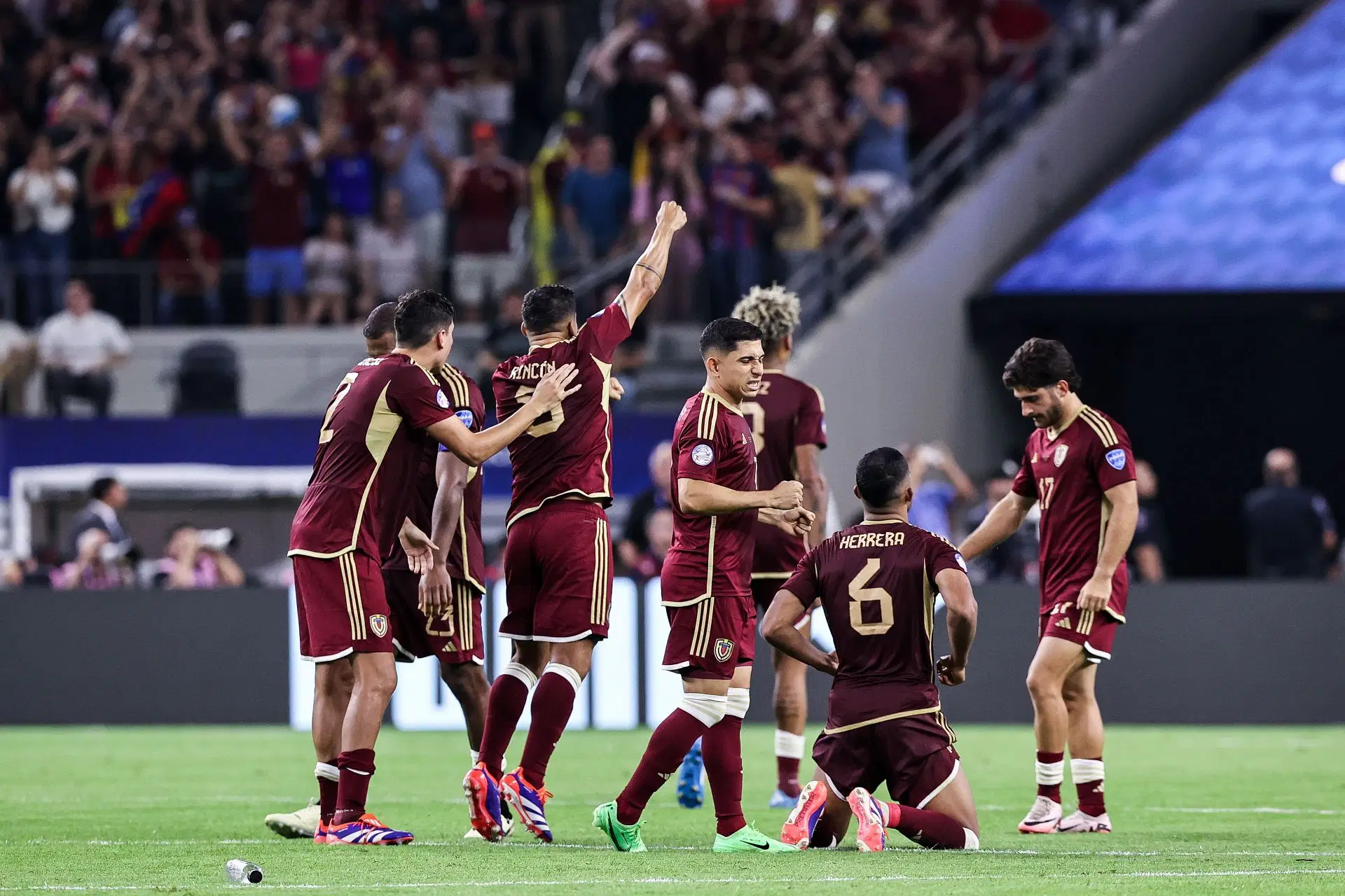 Venezuela v Canada - CONMEBOL Copa America USA 2024 - Source: Getty