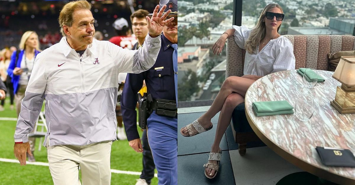 &ldquo;Welcome to Saban field&rdquo;: Nick Saban&rsquo;s daughter Kristen expresses excitement ahead of Alabama&rsquo;s Week 2 matchup