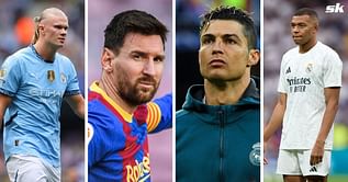 “I don’t think they’ll become what Messi and Ronaldo were” - Barcelona legend weighs in on Kylian Mbappe vs Erling Haaland battle in La Liga